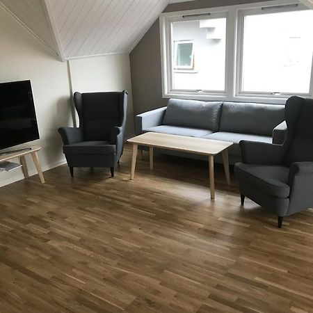 Stoletorget Appartment เบอร์เกน ภายนอก รูปภาพ