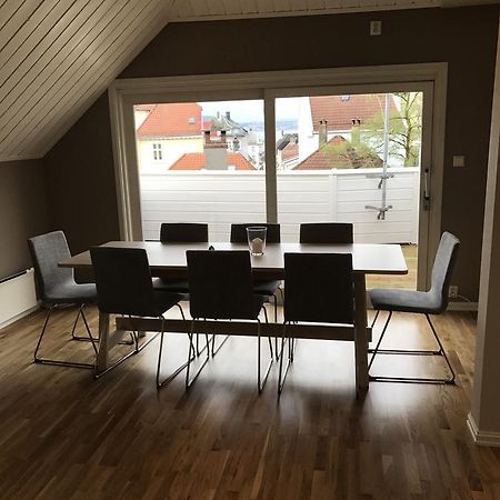 Stoletorget Appartment เบอร์เกน ภายนอก รูปภาพ