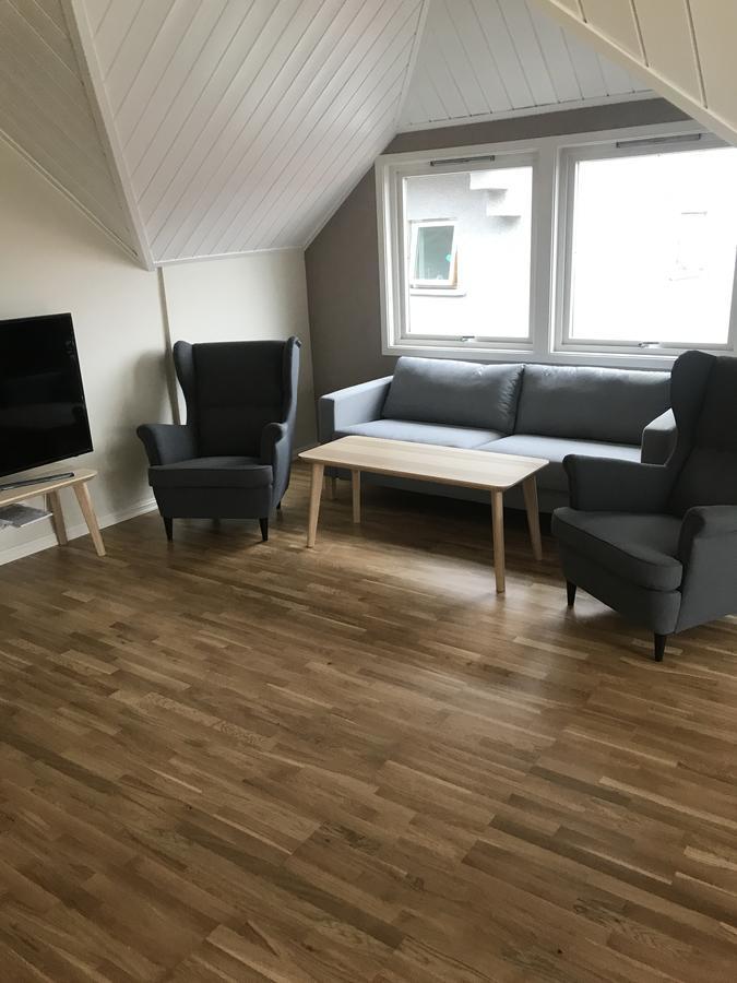 Stoletorget Appartment เบอร์เกน ภายนอก รูปภาพ