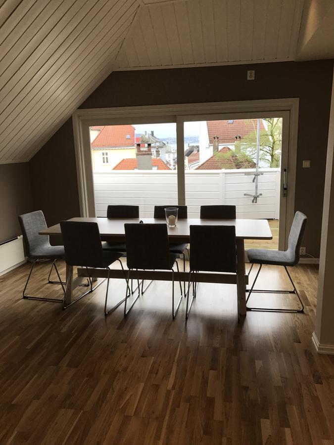 Stoletorget Appartment เบอร์เกน ภายนอก รูปภาพ