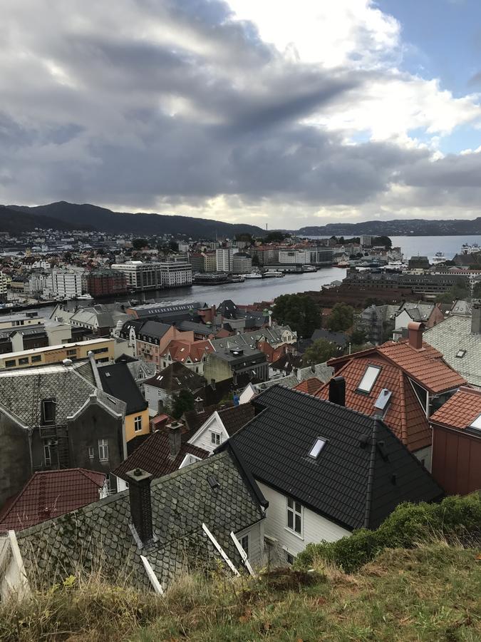 Stoletorget Appartment เบอร์เกน ภายนอก รูปภาพ
