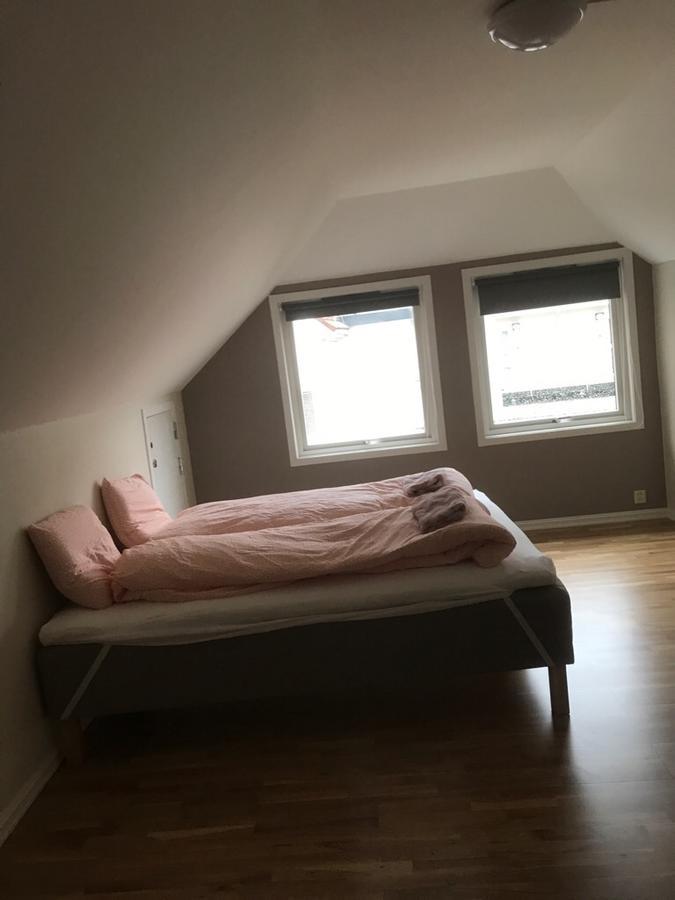 Stoletorget Appartment เบอร์เกน ภายนอก รูปภาพ