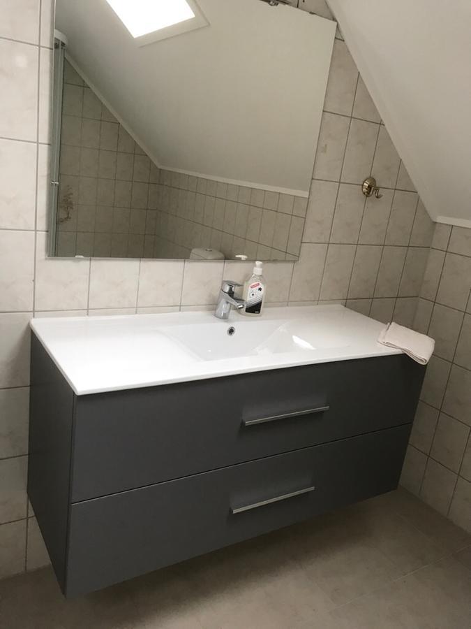 Stoletorget Appartment เบอร์เกน ภายนอก รูปภาพ